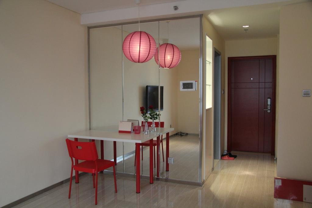 Dongsheng Apartment Σενγιάνγκ Εξωτερικό φωτογραφία